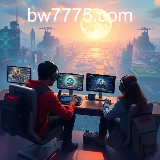 Digital Landscapes Redefined: The BW777 Phenomenon