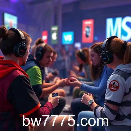 The Rise of bw777: A New Era in Online Gaming