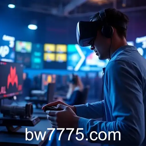 The Evolution of Online Gaming with bw777