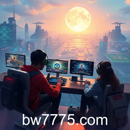 Digital Landscapes Redefined: The BW777 Phenomenon