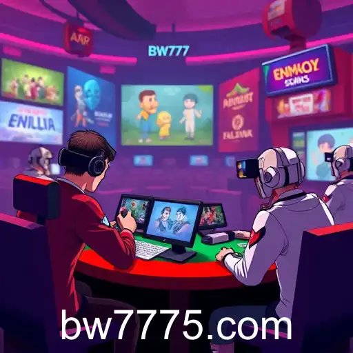 The Rise of BW777: Gaming's New Frontier