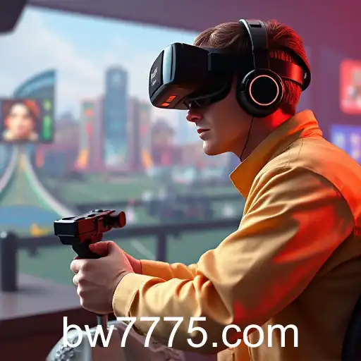Online Gaming Revolution with bw777