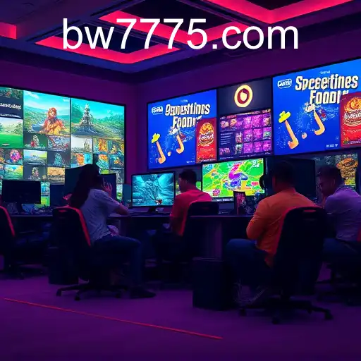 The Rise of bw777: A New Era in Online Gaming