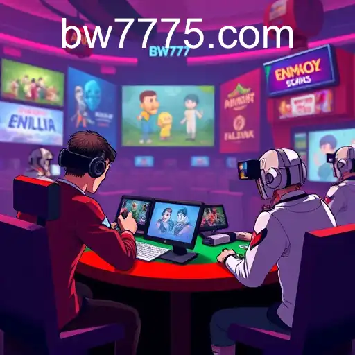 The Rise of BW777: Gaming's New Frontier