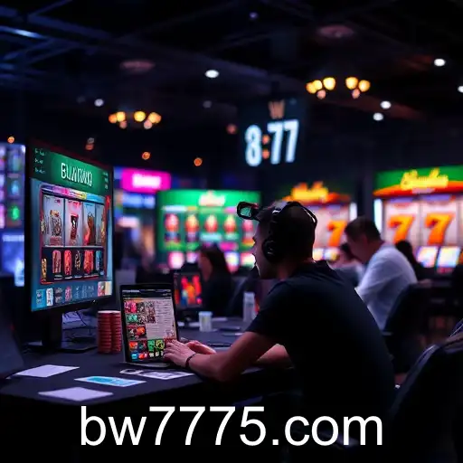 The Rise of Online Gambling in 2025