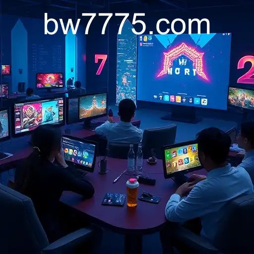 The Rise of Online Gaming in 2025