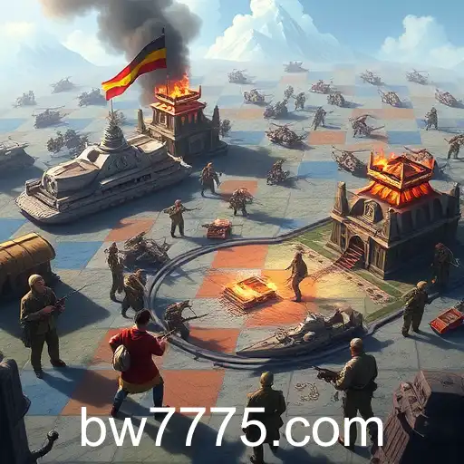 Exploring the Depths of Strategy Games: The Intriguing Keyword 'bw777'